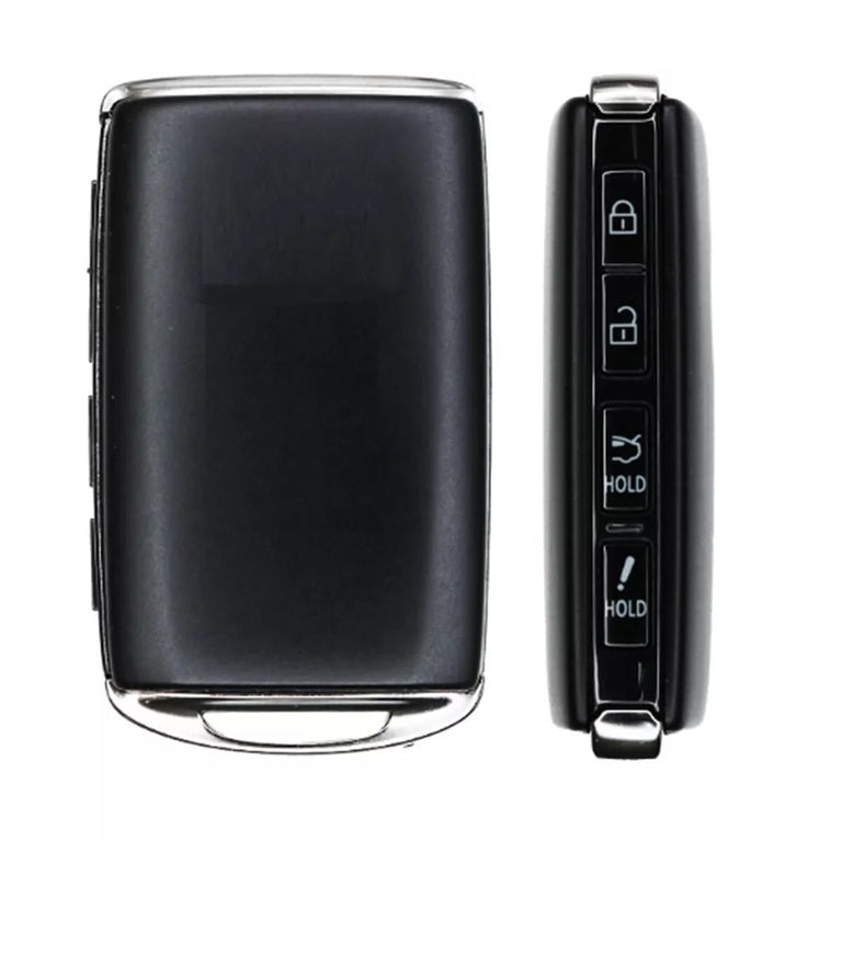 Mazda Mazda3 2019-2021 4-Button Smart Key w/Trunk (WAZSKE11D01)