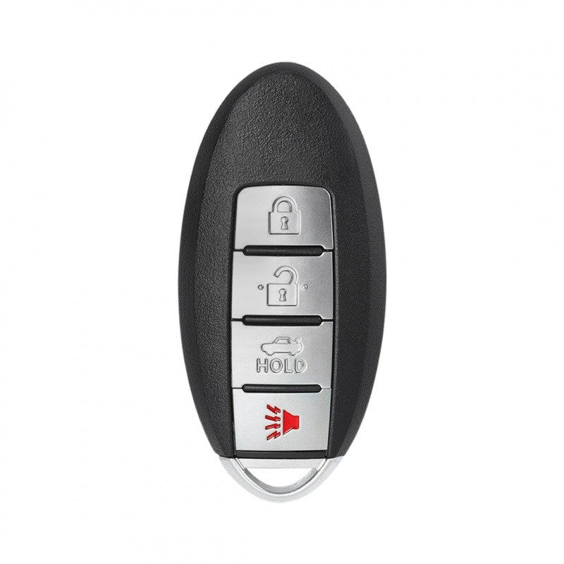 MaxiIM IKEY 4-Btn Programmable Smart Key for KM100-NISSAN Style (Autel)