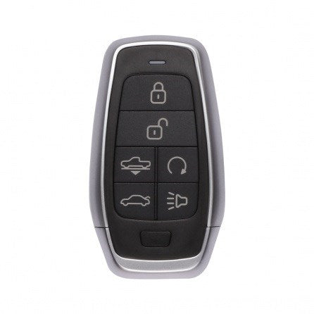 MaxiIM IKEY 6-Btn Programmable Smart Key w/AS for KM100-Universal (Autel)