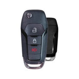 Ford F-Series 2023-2024 3-Btn Rmt Flip Key (N5F-A08TBLP)