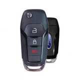 Ford F-Series 2023-2024 3-Btn Rmt Flip Key (N5F-A08TBLP)