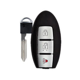 Nissan 2007-2013 Proximity/Twist Ignition Remote Smart Key Fob FCC: CWTWBU729 - ZIPPY LOCKS