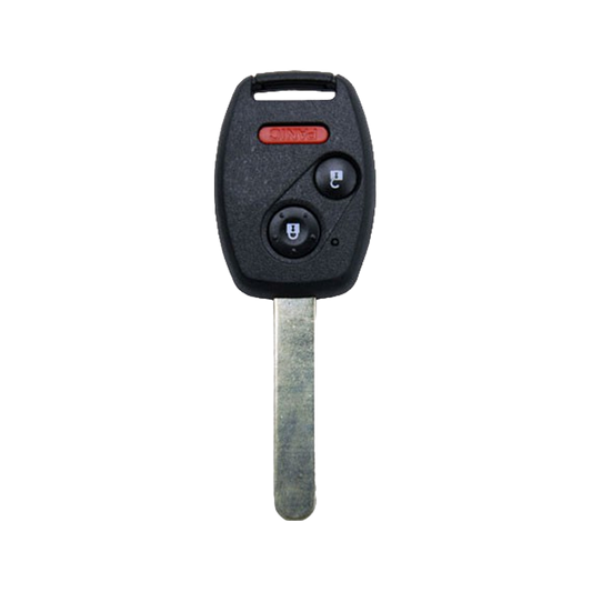 2007-2015 Honda / 3-Button Remote Head Key / FCC: MLBHLIK-1T - ZIPPY LOCKS