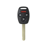 Honda Civic 2006-2011 4-Btn Remote Head Key - FCC ID: N5F-S0084A