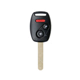 2005-2014 Honda Odyssey, Ridgeline, Fit - 3 Btn Remote Head Key - FCC ID: OUCG8D-380H-A - ZIPPY LOCKS