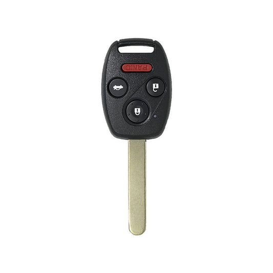 2008-2015 Honda Accord / Pilot / 4-Button Remote Head Key / FCC: KR55WK49308 - ZIPPY LOCKS