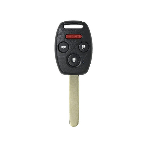 2008-2015 Honda Accord / Pilot / 4-Button Remote Head Key / FCC: KR55WK49308