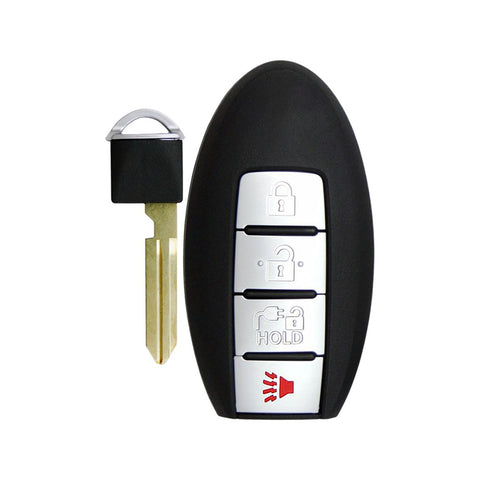 2013-2019 Nissan / 4-Button Smart Key / PN: 285E3-3NF4A / CWTWB1U840