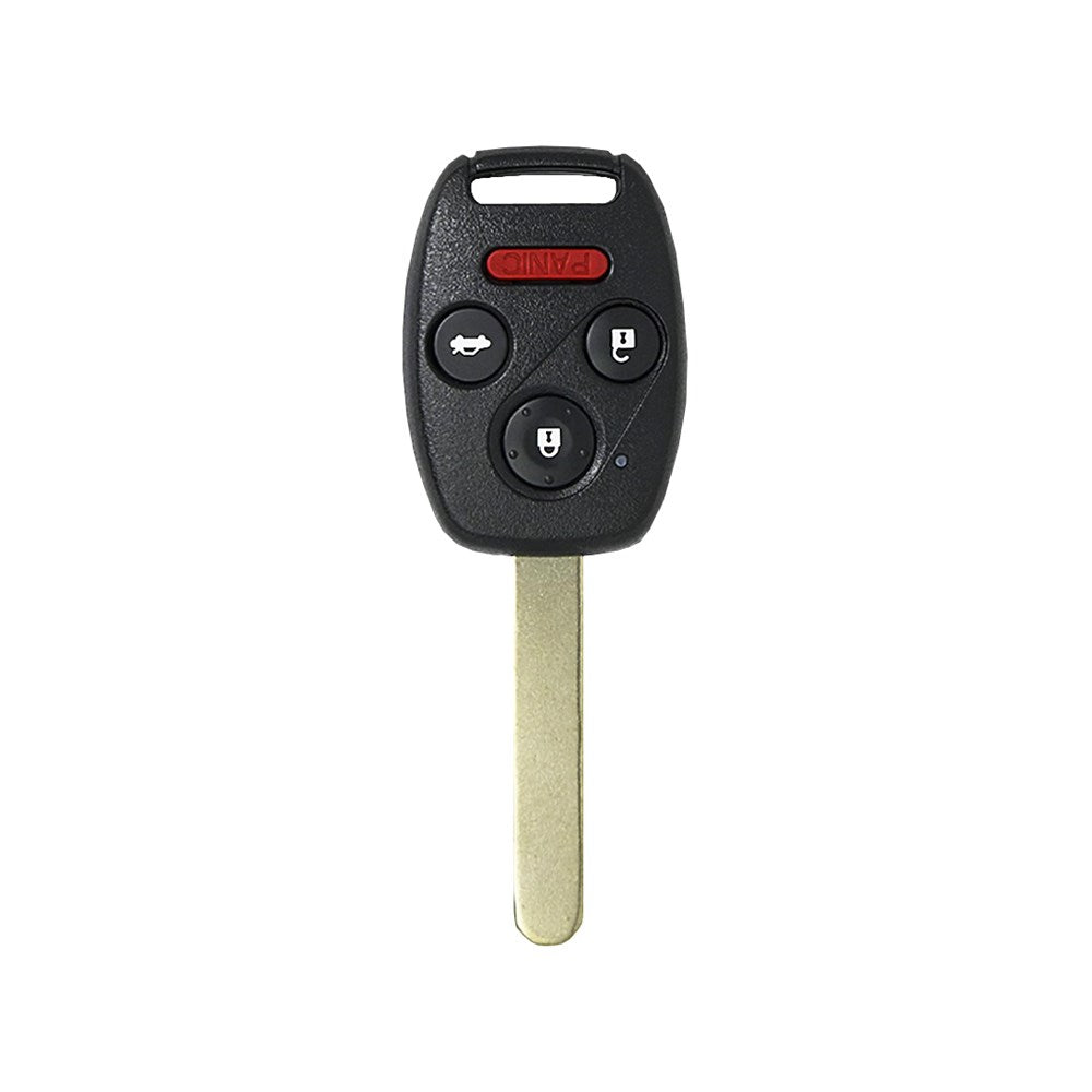 2006-2014 Acura / Honda Civic / 4-Button Remote Head Key / FCC: N5F-S0084A - ZIPPY LOCKS
