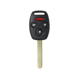 2006-2014 Acura / Honda Civic / 4-Button Remote Head Key / FCC: N5F-S0084A