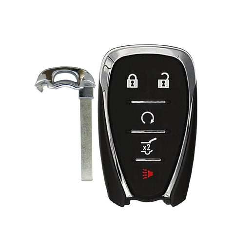 Chevrolet Equinox 2018-2021 5-Button Smart Key (HYQ4AA)