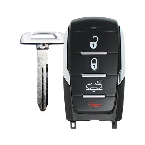 RAM 1500 2019-2023 4-Button Smart Key (OHT-4882056)