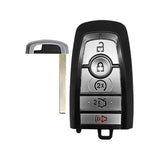 2017-2019 Ford Fusion, Edge, Explorer 5-Button Remote 164-R8149 / FCC: M3N-A2C931426 - ZIPPY LOCKS