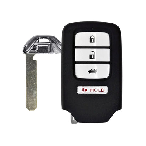 Honda Accord / Civic 2013-2015 4-Button Smart Key (ACJ932HK1210A)