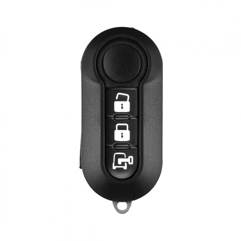 RAM ProMaster (Full Size) 2015-2020 3-Btn Flippy RHK (RX2TRF19) - ZIPPY LOCKS