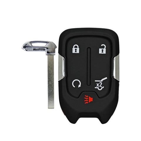 GMC Acadia/Terrain 2017-2020 5-Btn Smart Key (HYQ1EA) - ZIPPY LOCKS