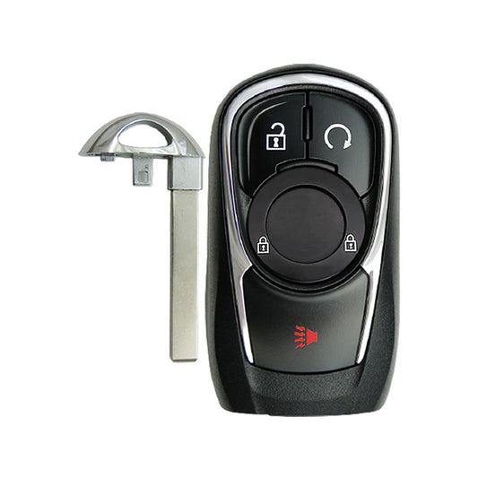 Buick Encore 2017-2020 4-Button Smart Key (HYQ4AA)