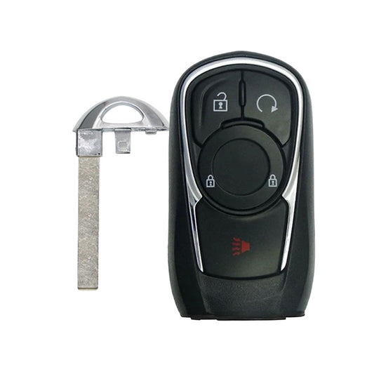 Buick Regal 2018-2020 4-Button Smart Key w/Remote Start (HYQ4EA)