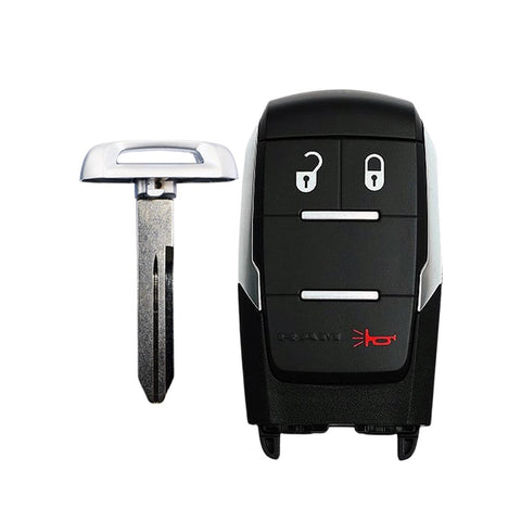 RAM Pickup 2500-5500 2019-2022 3-Btn Smart Key (GQ4-76T) - ZIPPY LOCKS