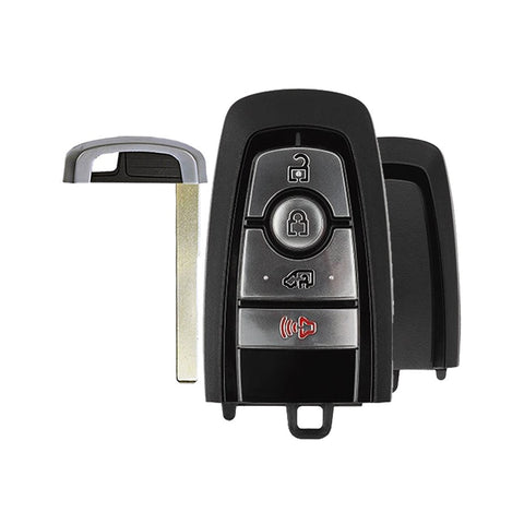 Ford Transit Connect 2019-2023 4-Btn 1-Way PEPS Smart Key (M3N-A2C931423) - ZIPPY LOCKS