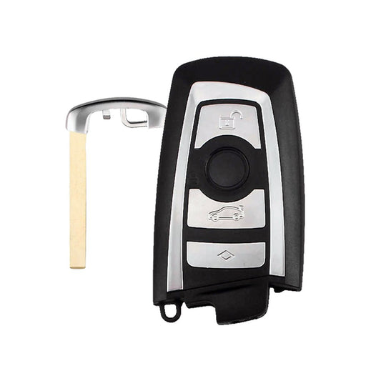 BMW 5/7 Series 2009-2018 4-Button Smart Key (KR55WK49863) - ZIPPY LOCKS