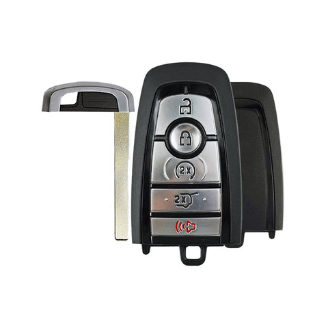 2020-2023 Ford Escape/Expedition/Explorer 5-Btn Smart Key M3N-A3C108397 - ZIPPY LOCKS