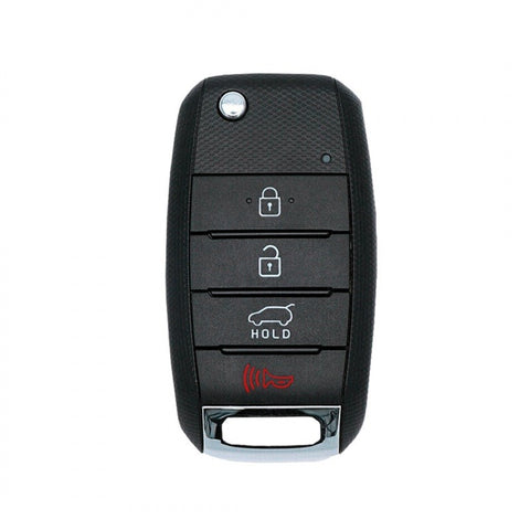 Kia Sorento 2016-2020 4-Btn Remote Head Key (OSLOKA-910T) - ZIPPY LOCKS