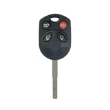 2015 - 2020 Ford Transit Transit Connect 4 Btn Remote Head Key 164-R8126 / FCC: OUC6000022