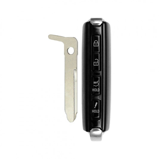Mazda CX-5/CX-9 2020-2023 4-Button Smart Key w/Hatch (WAZSKE13D03)