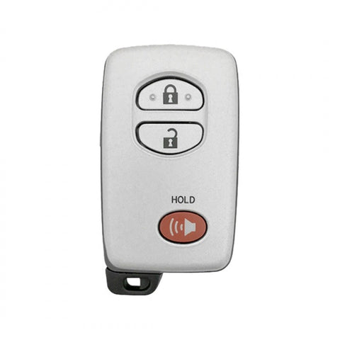 Toyota 4Runner/Prius/Venza 2009-2019 3-Button Smart Key (HYQ14ACX, GNE-5290)