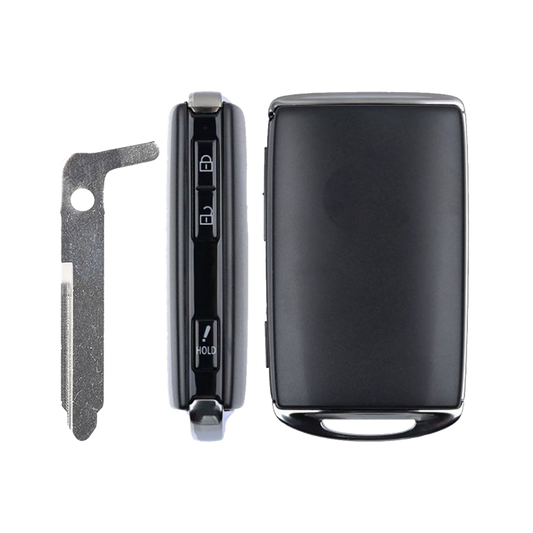 Mazda CX-30/Mazda3 2019-2023 3-Button Smart Key (WAZSKE11D01)