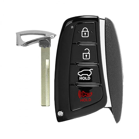 Hyundai Santa Fe 2015-2019 4-Button Smart Key (SY5MDFNA433)