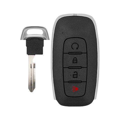 Nissan 2022-2023 4-Button Smart Key w/Remote Start (KR5TXPZ3)