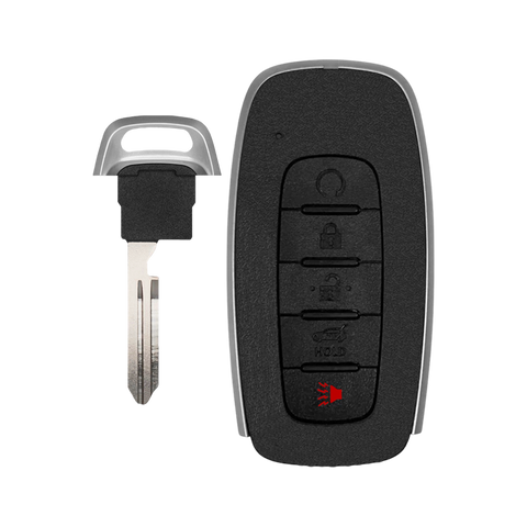 Nissan Pathfinder/Rogue 2022-2024 5-Button Smart Key w/Remote Start (KR5TXPZ3)