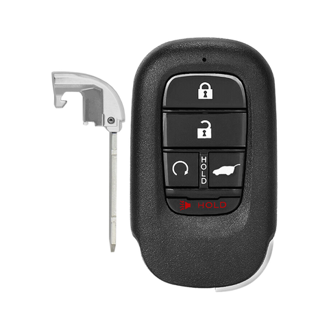 Honda CR-V/HR-V/Pilot 2023 5-Button Smart Key w/Hatch (KR5TP-4)