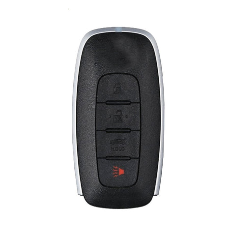 Nissan Sentra/Versa 2022-2024 4-Button Smart Key w/Trunk (KR5TXPZ1)