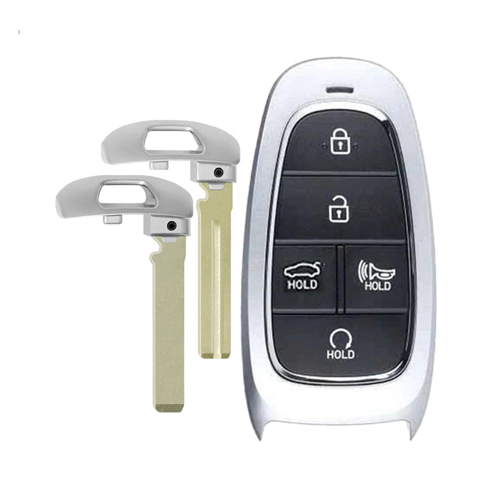 Hyundai Sonata 2020-2023 5-Button Smart Key w/Trunk (TQ8-FOB-4F27)