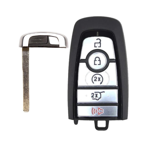 Ford Expedition 2023 5-Button Smart Key w/Remote Start (M3N-A3C108397)