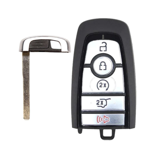Lincoln Nautilus/Navigator 2022-2023 5-Button Smart Key (M3N-A3C054339) - ZIPPY LOCKS