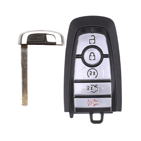 Ford Mustang 2023-2024 5-Button Smart Key w/Remote Start (M3N-A3C108397)