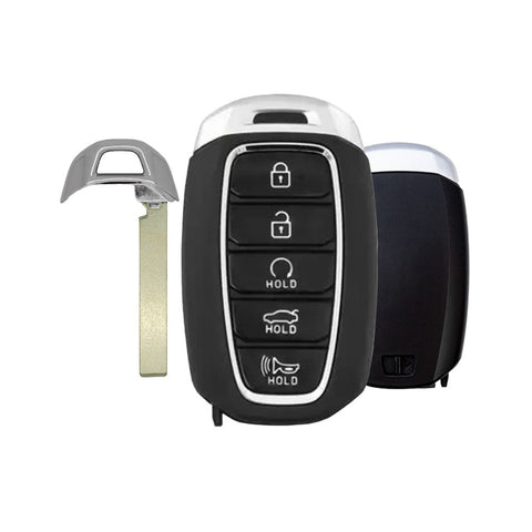Hyundai Elantra 2021-2024 5-Button Smart Key (NYOMBEC5FOB2004)