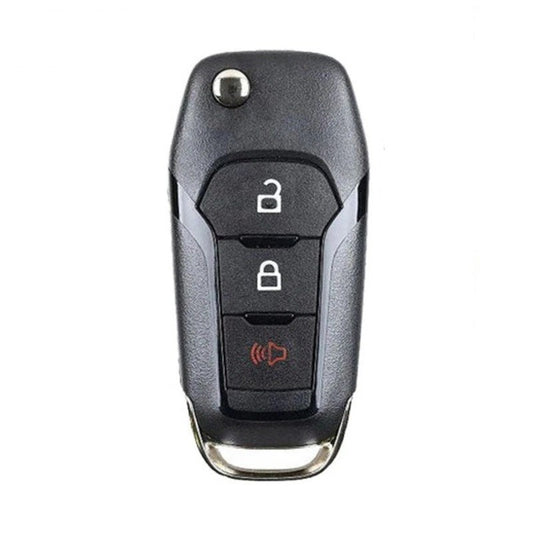 Ford F-Series 2023-2024 3-Btn Rmt Flip Key (N5F-A08TBLP) - ZIPPY LOCKS