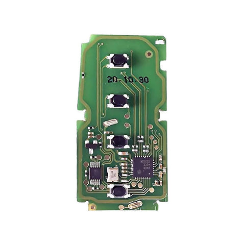 Toyota Smart Proximity Key PCB For 4D and 8A Series Toyota Models (Xhorse)