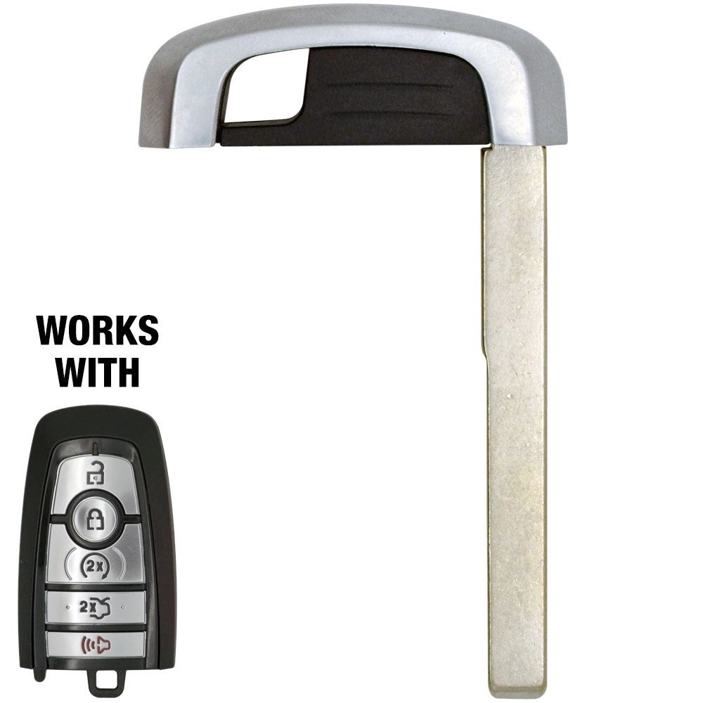 2017-2019 Ford HU101 Emergency Key - ZIPPY LOCKS