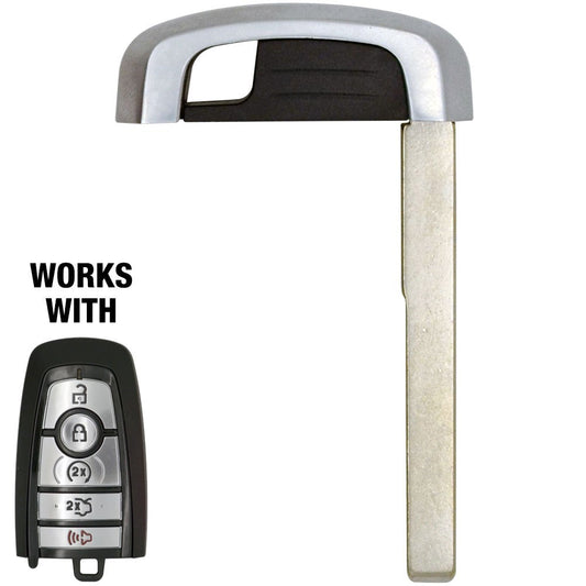 2017-2019 Ford HU101 Emergency Key - ZIPPY LOCKS