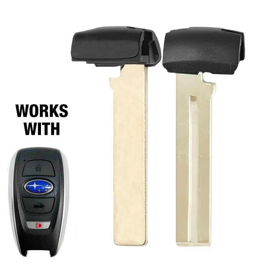 Subaru 2014-2024 Smart Emergency Key