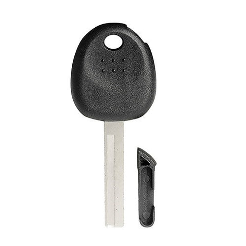 Hyundai Transponder Key Shell PLUG Style - HYN18 / HY18