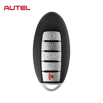 MaxiIM IKEY 5-Btn Programmable Smart Key for KM100—NISSAN Style (Autel)