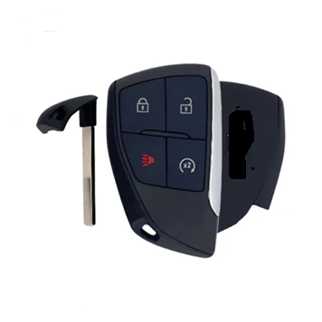 Chevrolet 2022-2025 4-B Smart Key w/Rmt Start (YGOG21TB2)