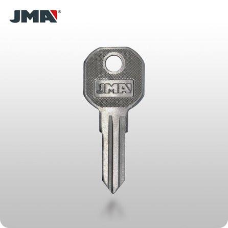 Gas Cap Key ILCO 1611 NP / JMA-GAS-4 - ZIPPY LOCKS